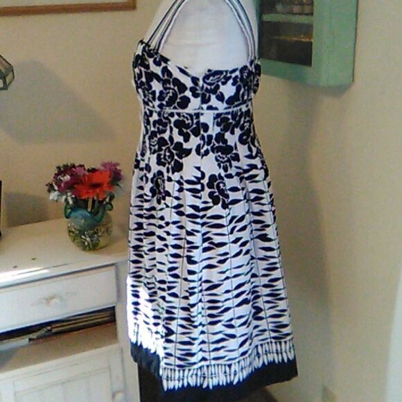 Robbie Bee Cotton Sun Dress - Picture 5 of 13